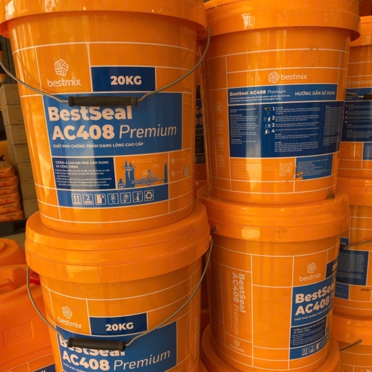 BestSeal AC408 Premium